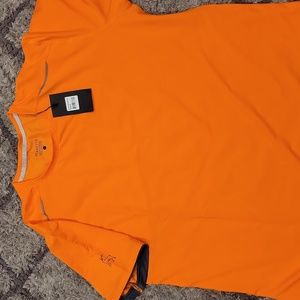 MAXERIA Mens Workout Shirts Dry Fit T Shirts for Men Reflective Workout Tops Men